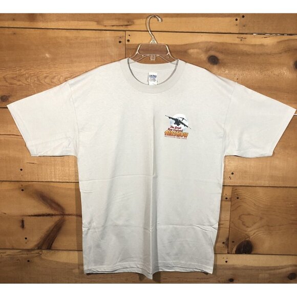 NEW Vintage Westover Air Force Base Air Show 2004 T-Shirt Mens Size XL C5-A - Picture 1 of 10